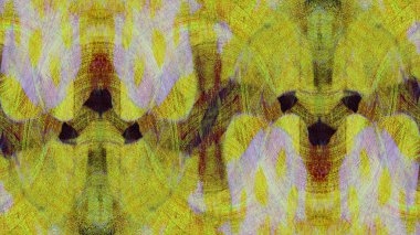 Gelecekçi soyut grunge geometrik modern desen