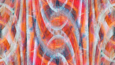 Soyut Renkli Fon duvar kağıdı