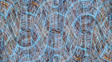 Soyut Renkli Fon duvar kağıdı