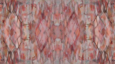 Gelecekçi soyut grunge geometrik modern desen