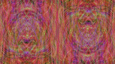 eski püskü boya ve sıva çatlakları