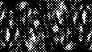 geometrik siyah beyaz arka plan 