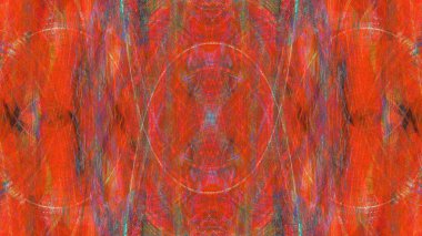 Grunge arkaplanındaki boyalı arkaplan