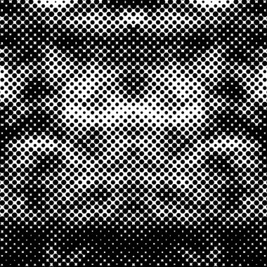 geometrik siyah beyaz arka plan 