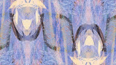 eski yıpranmış alçı duvar boya ile