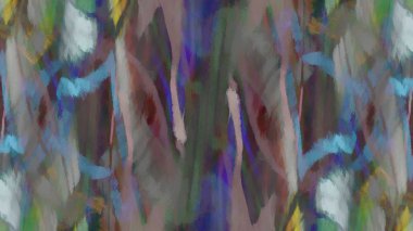 Soyut boyalı duvar arka planı 