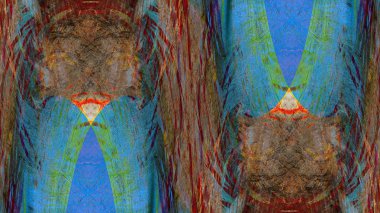 parlak renkli duvar arka plan