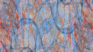 mavi tonlu duvar arkaplanı