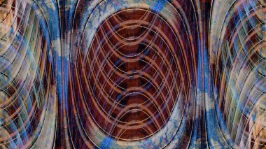 Soyut Renkli Fon duvar kağıdı