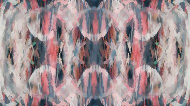 bulanık boyalı duvar