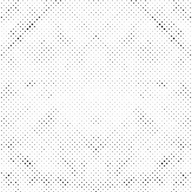 Soyut geometrik siyah beyaz arka plan 