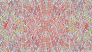 Soyut Renkli Fon duvar kağıdı