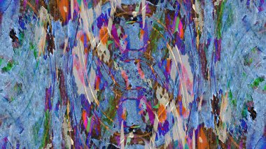 Desenli duvar arkaplanı