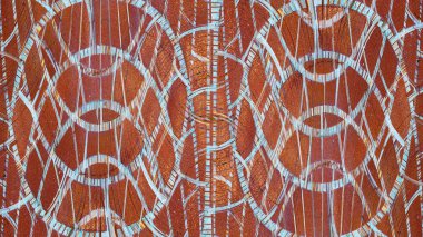 kahverengi ton duvar arkaplanı