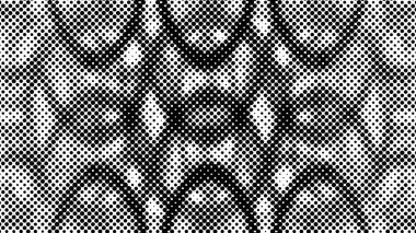 geometrik siyah beyaz arka plan 