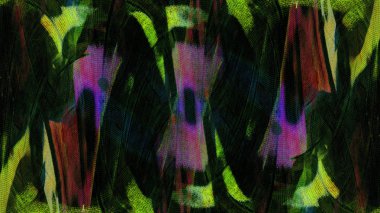 eski püskü boya ve sıva çatlakları