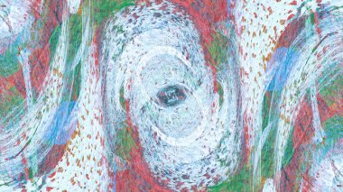 Grunge arkaplanındaki boyalı arkaplan