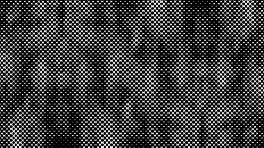 Gelecekçi soyut grunge geometrik modern desen