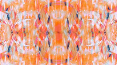 Soyut Renkli Fon duvar kağıdı