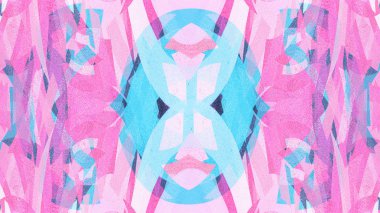 Soyut Renkli Fon duvar kağıdı