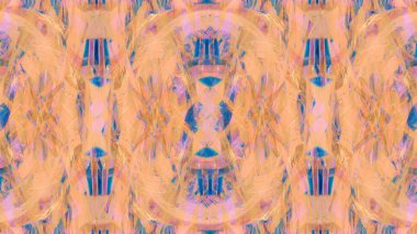 Soyut simetrik duvar arka plan