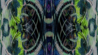 Soyut Renkli Fon duvar kağıdı