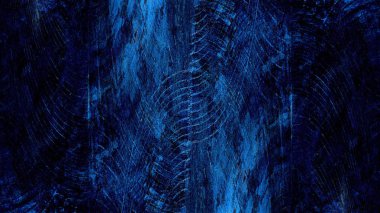 mavi tonlu duvar arkaplanı