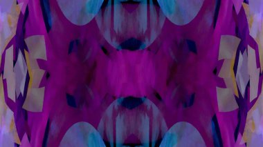 boyalı grunge yüzey