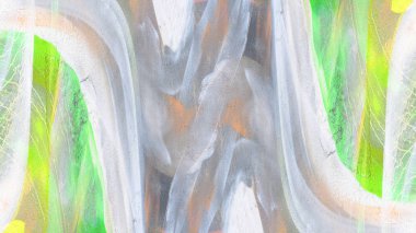 yeşil ton duvar arka plan