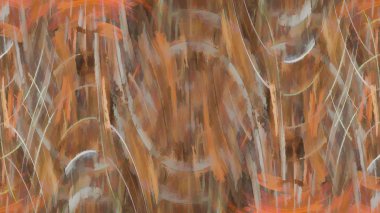 Soyut boyalı duvar arka planı 