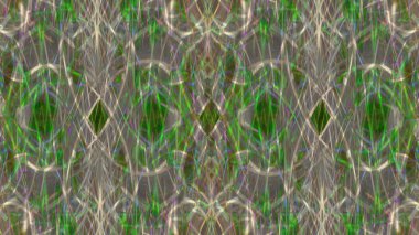 Soyut simetrik duvar arka plan