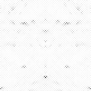 Soyut geometrik siyah beyaz arka plan 