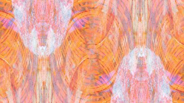 eski yıpranmış alçı duvar boya ile