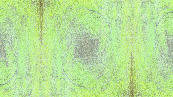 boya ile yeşil sıva