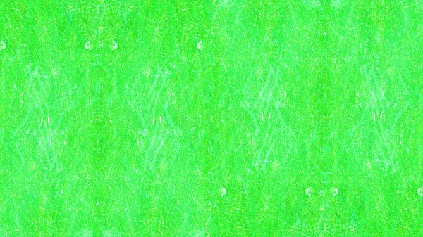 Green stucco with paint — Stock Photo, Image