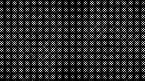Geometrischer Schwarzer Und Weißer Hintergrund — Stockfoto