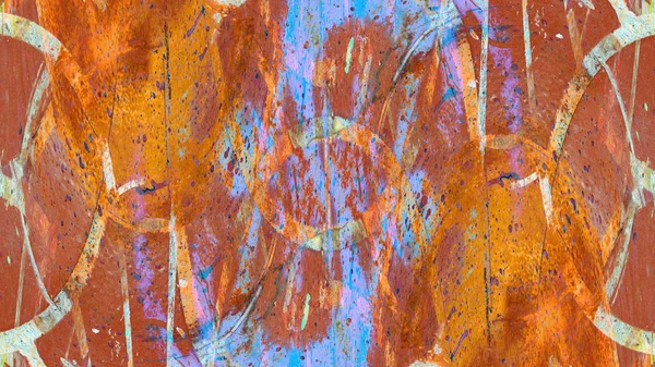 Soyut Renkli Fon duvar kağıdı