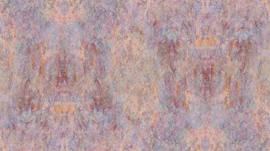 Gelecekçi soyut grunge geometrik modern desen