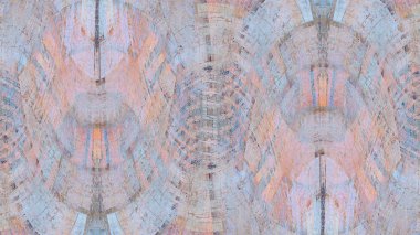 Soyut boyalı grunge duvar