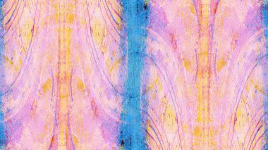 sarı boyalı grunge duvar arkaplanı