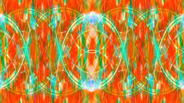 Soyut Renkli Fon duvar kağıdı