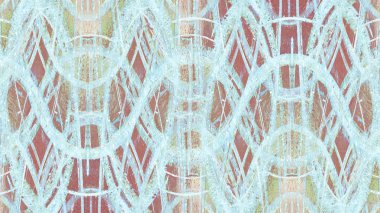 Soyut boyalı grunge duvar