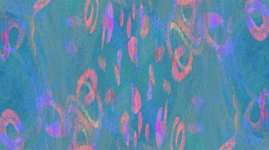 Soyut Renkli Fon duvar kağıdı