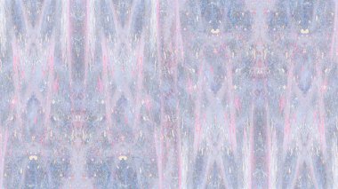 Gelecekçi soyut grunge geometrik modern desen