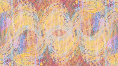 Grunge arkaplanındaki boyalı arkaplan
