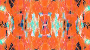 Soyut Renkli Fon duvar kağıdı