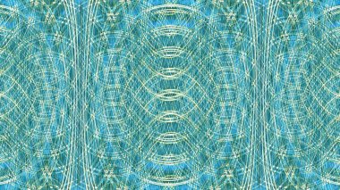 Soyut simetrik duvar arka plan