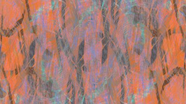 Grunge arkaplanındaki boyalı arkaplan