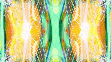 Soyut Renkli Fon duvar kağıdı