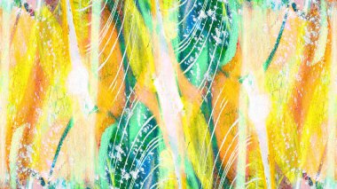 Soyut Renkli Fon duvar kağıdı